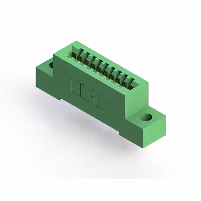 842-009-520-104 EDAC Inc.  Edgeboard Connectors